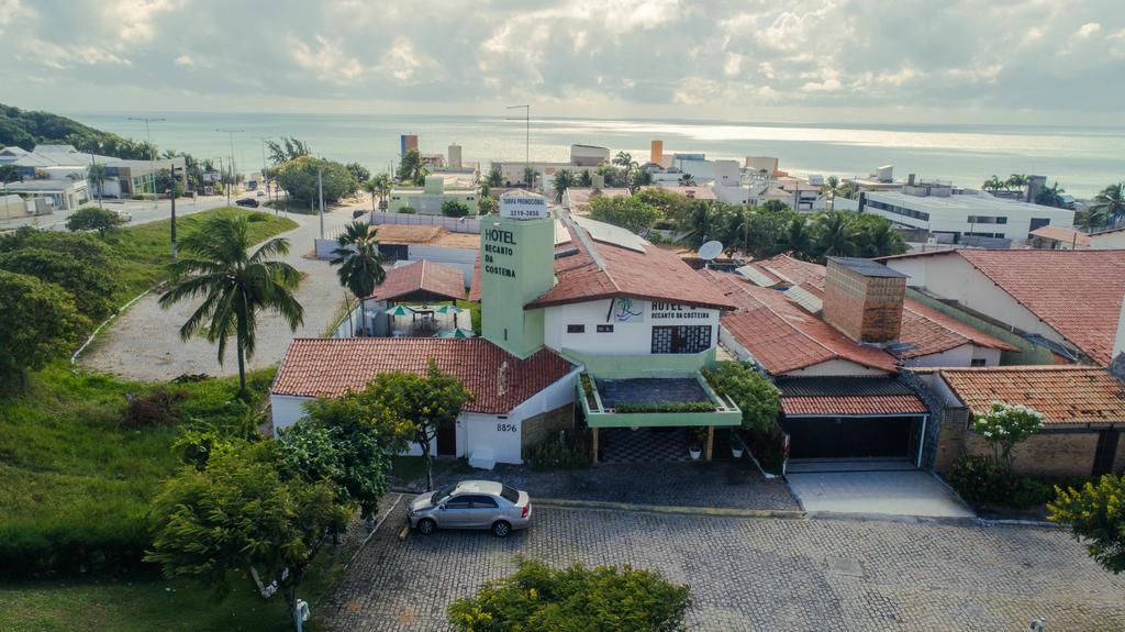Hotel Recanto Da Costeira Natal Exterior photo