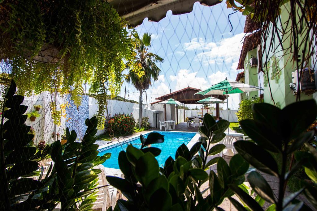 Hotel Recanto Da Costeira Natal Exterior photo