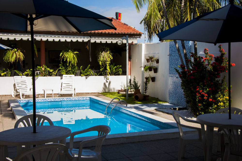 Hotel Recanto Da Costeira Natal Exterior photo