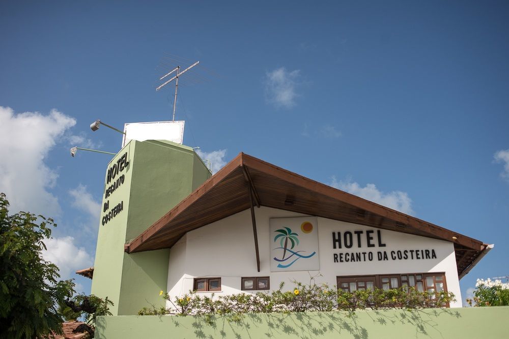 Hotel Recanto Da Costeira Natal Exterior photo