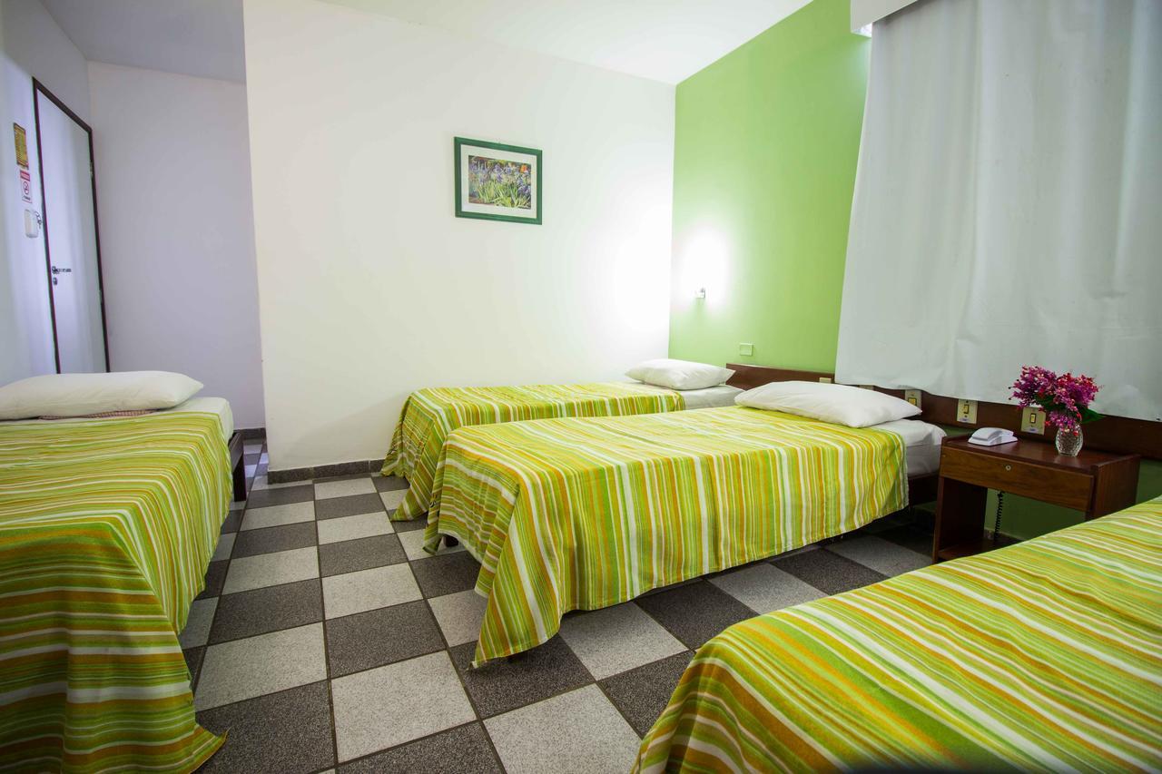 Hotel Recanto Da Costeira Natal Exterior photo