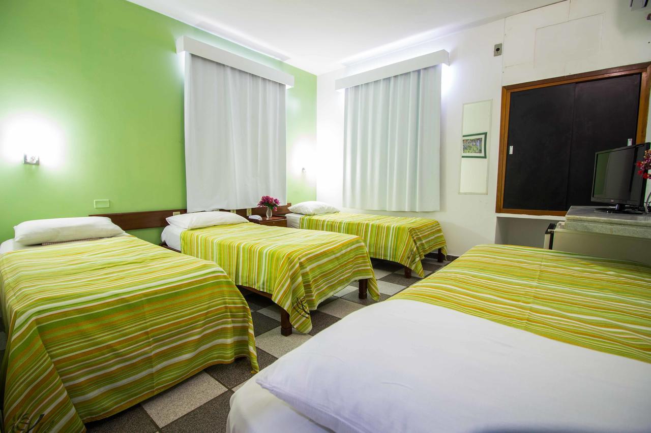 Hotel Recanto Da Costeira Natal Exterior photo