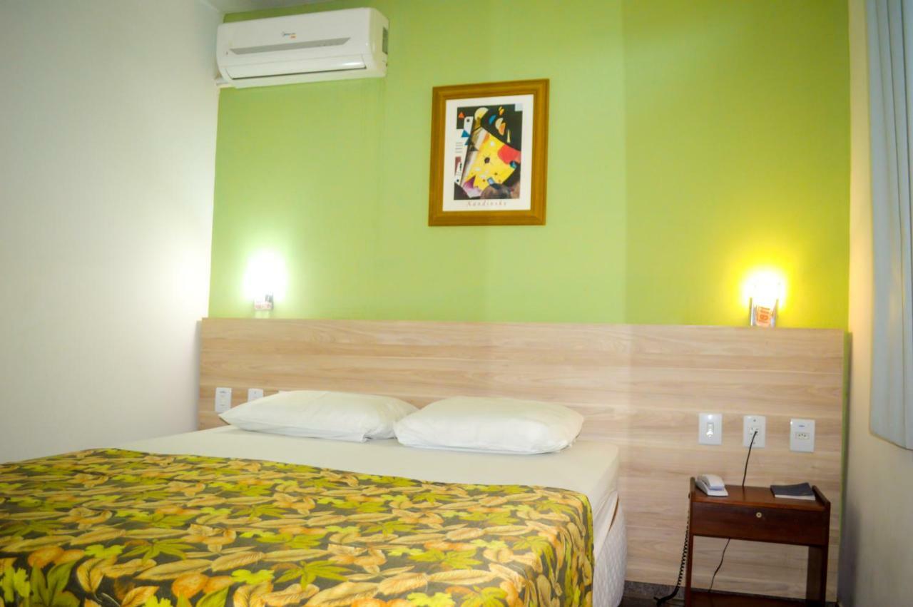 Hotel Recanto Da Costeira Natal Exterior photo