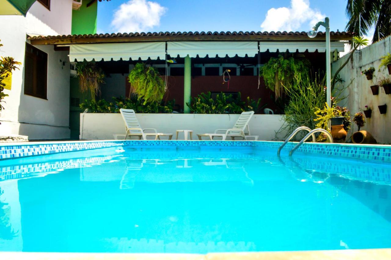Hotel Recanto Da Costeira Natal Exterior photo