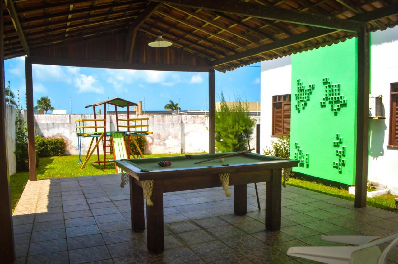 Hotel Recanto Da Costeira Natal Exterior photo