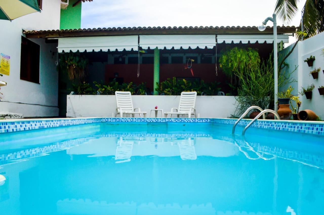 Hotel Recanto Da Costeira Natal Exterior photo