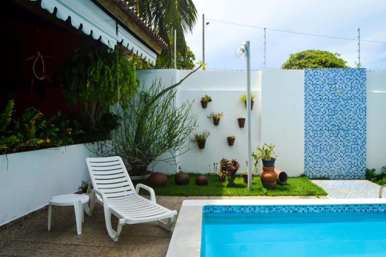 Hotel Recanto Da Costeira Natal Exterior photo