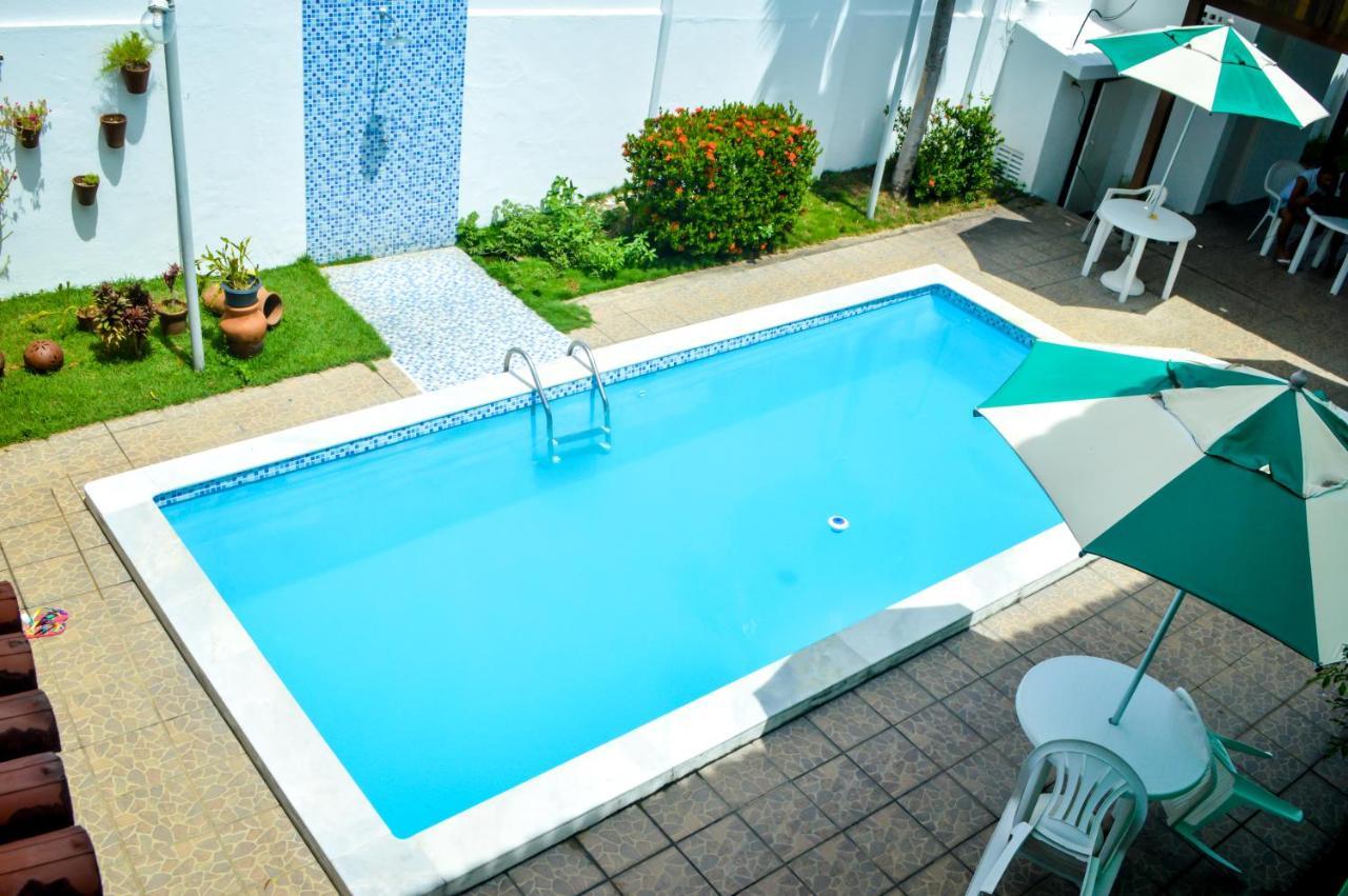 Hotel Recanto Da Costeira Natal Exterior photo
