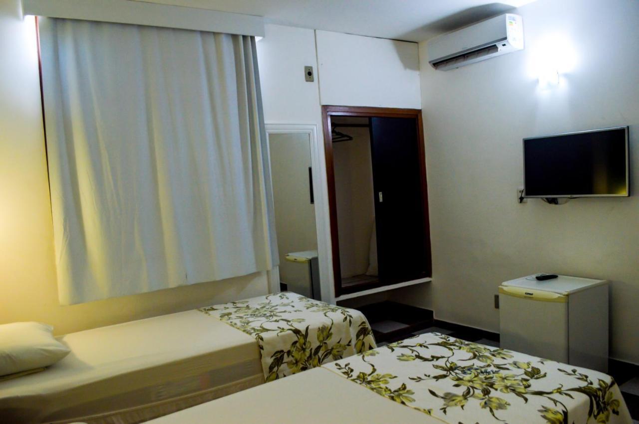 Hotel Recanto Da Costeira Natal Exterior photo