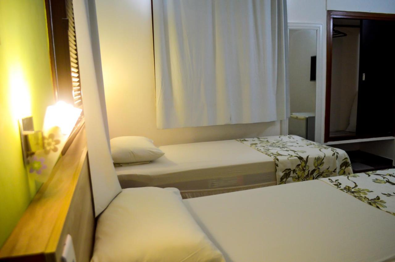 Hotel Recanto Da Costeira Natal Exterior photo