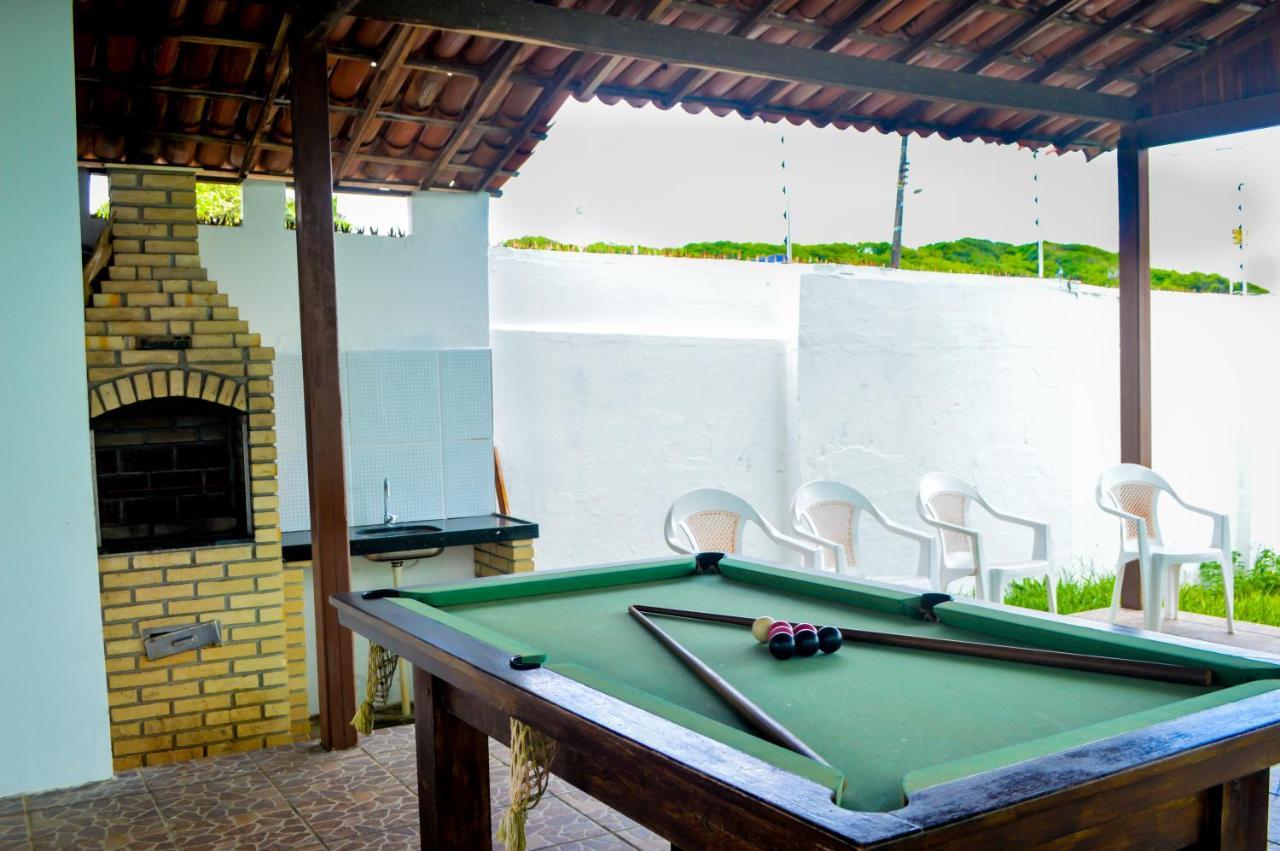 Hotel Recanto Da Costeira Natal Exterior photo