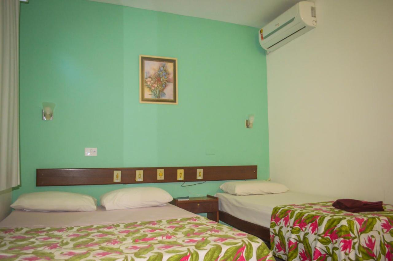 Hotel Recanto Da Costeira Natal Exterior photo